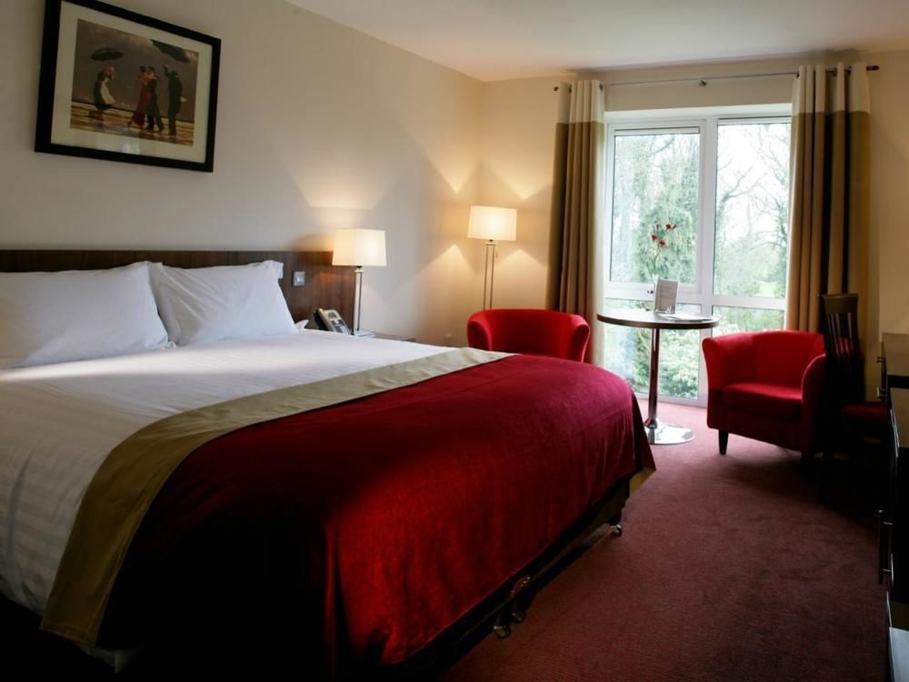 Dunboyne Castle Hotel & Spa Экстерьер фото